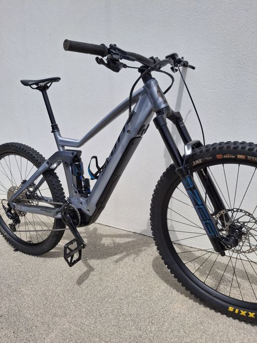 Scott Ransom eRIDE | BTT Elétrica Enduro