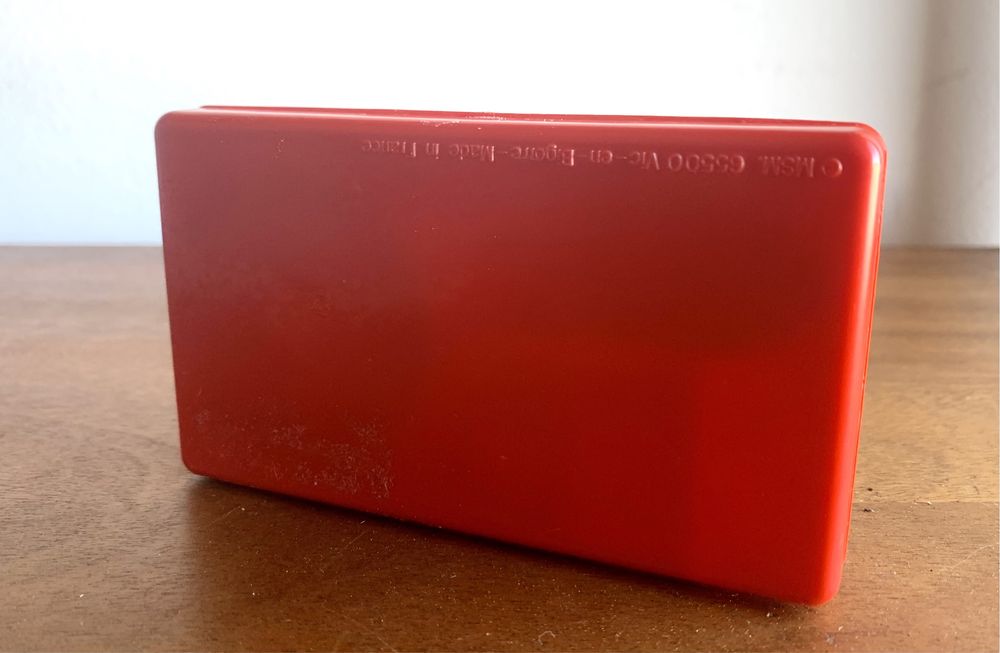 Máquina fotográfica de brincar