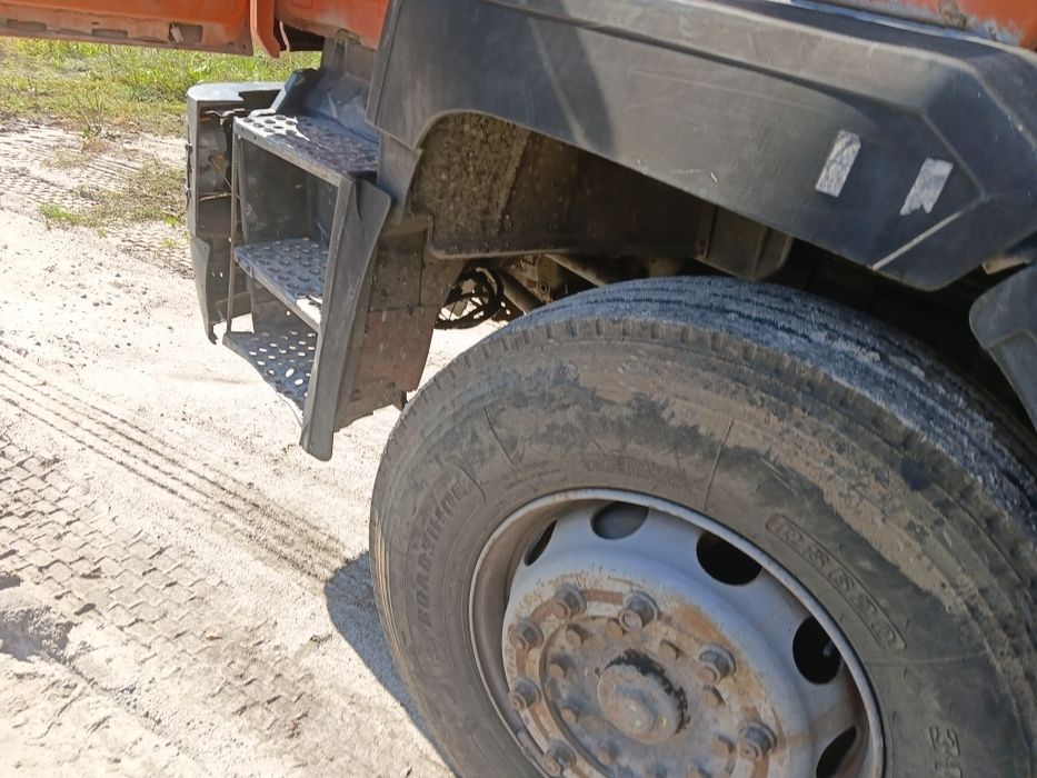 Ман Командор 4×4