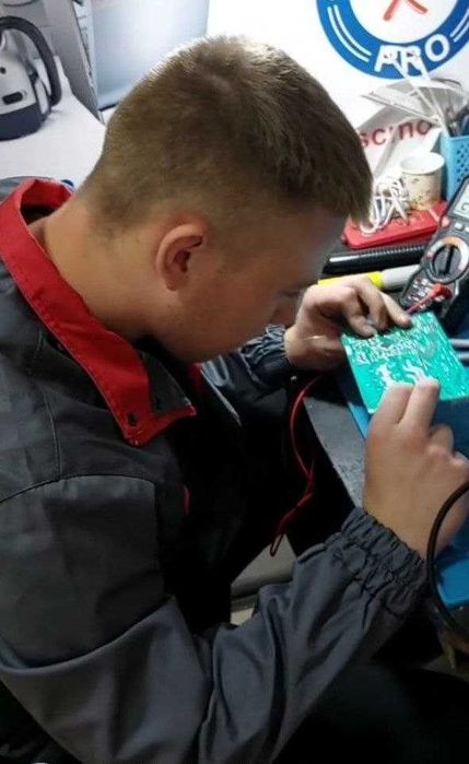 Майстер з ремонту пральних машин, індукційних плит у Чернівцях