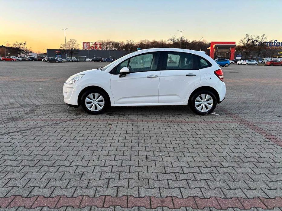 Citroen C3 1.4 HDI - dwa komplety kół, stan wzorowy