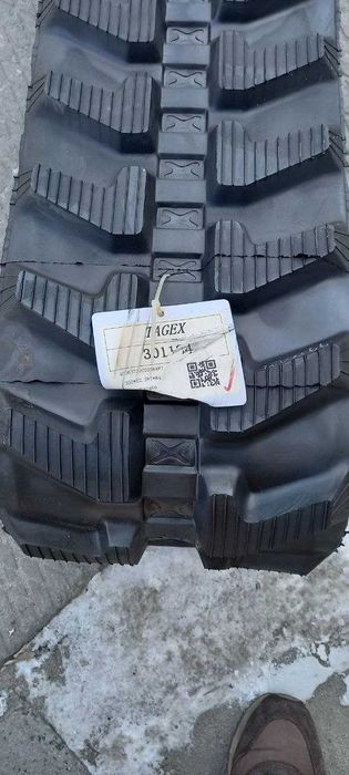 Гусениця 300х52,5х84W JCB 8030 8035  332/H9876   232/35100   401/F4012