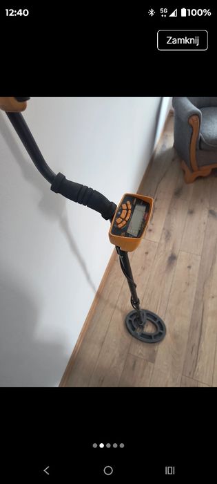 Garrett ace 300i