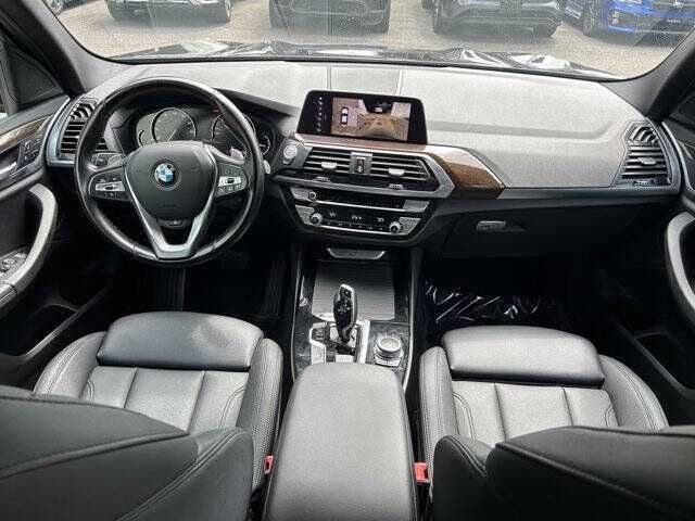 2021 BMW X3 X-drive 30I