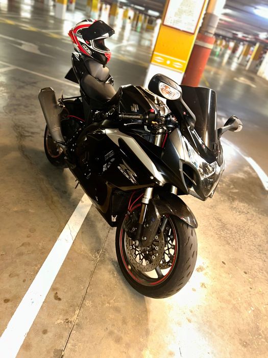 Suzuki gsxr 1000 k9
