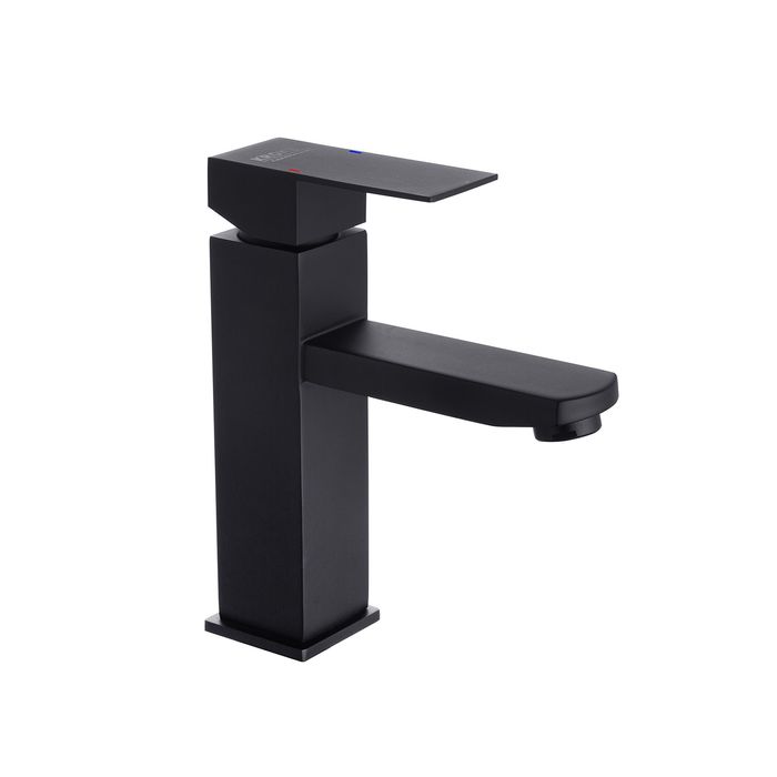 Набор смесителей KRONER Германия из нержавеющей стали (черный)