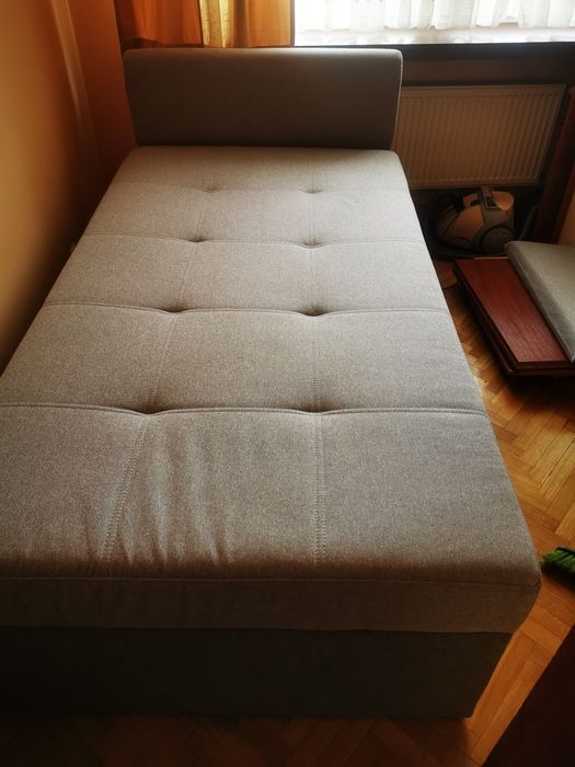 Sprzedam łóżko kontynentalne