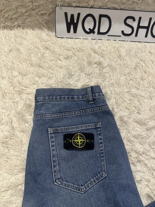 Stone island джинси