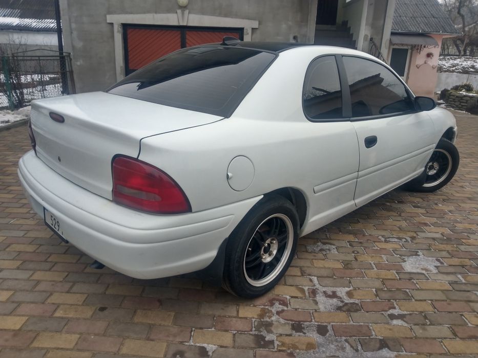 Продам крайслер 2.0 бензин,можливо обмін на внедорожник