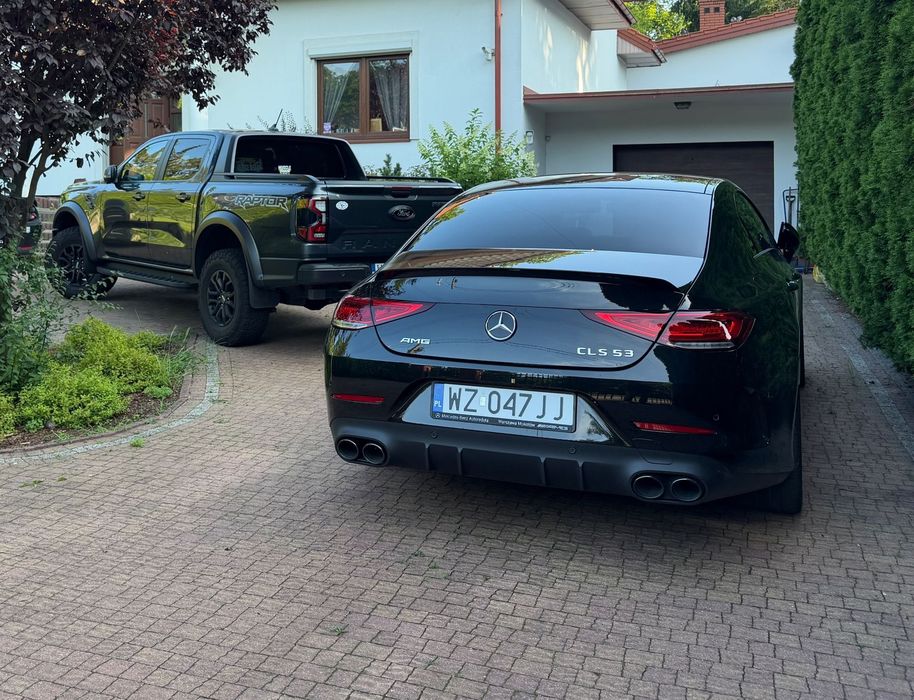 Mercedes-Benz Klasa CLS