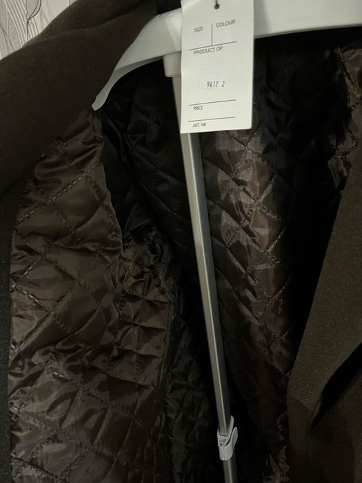 Тепле  зимове  пальто