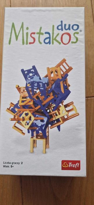 Mistakos duo krzesełka