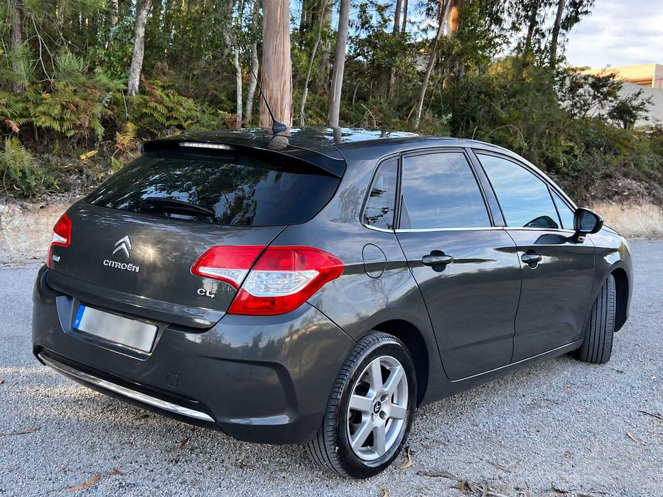 Citroën C4 1.6 HDi Automático – 2012 – 203.000 km — photo 2