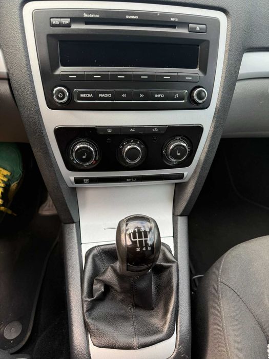 Skoda Octavia A5 FL, 2.0D, 2009, 103kW