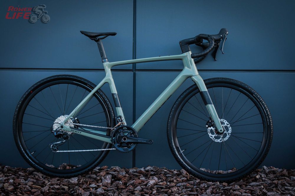 Nowy rower SCOTT Addict Gravel 50 Carbon L