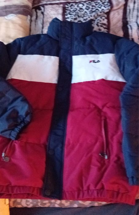 Kurtka męska firmy Fila