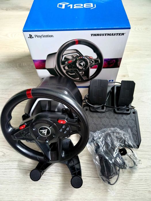 Kierownica THRUSTMASTER T128(ps4/ps5/pc)