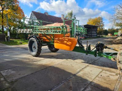 Opryskiwacz ciągany Agrofart super stan