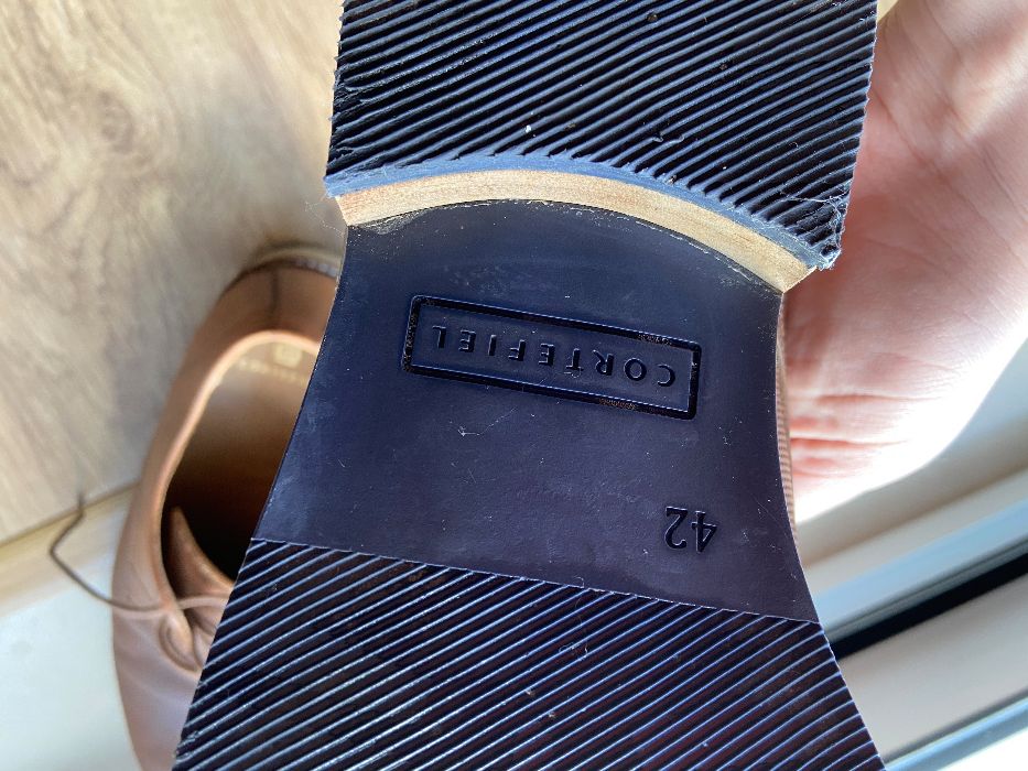 Sapatos Cortefiel 42