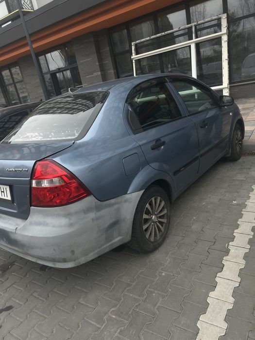 Авто Шівролє авео