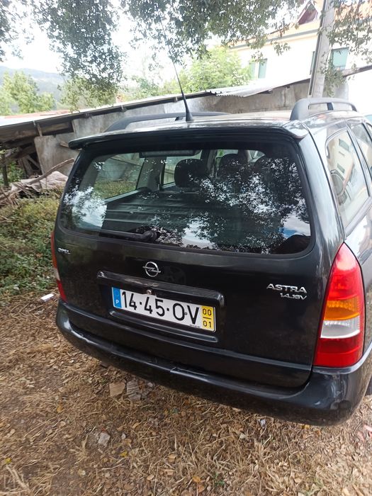 Opel Astra 1.4 sport
