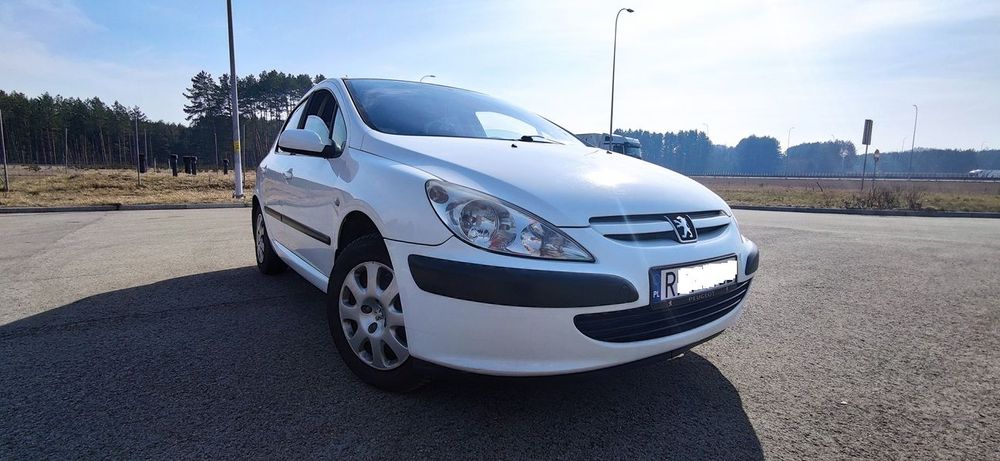 Peugeot 307