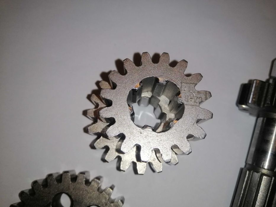 №25.ХОРОШАЯ-Часть коробки ЯВА/JAWA 360 Made in Czechoslovakia.