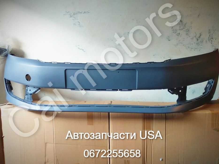 Бампер передний задний Passat B7 B8 Jetta USA