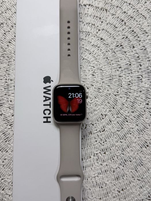 Apple wath SE 2 gen. 44mm + Cellular
