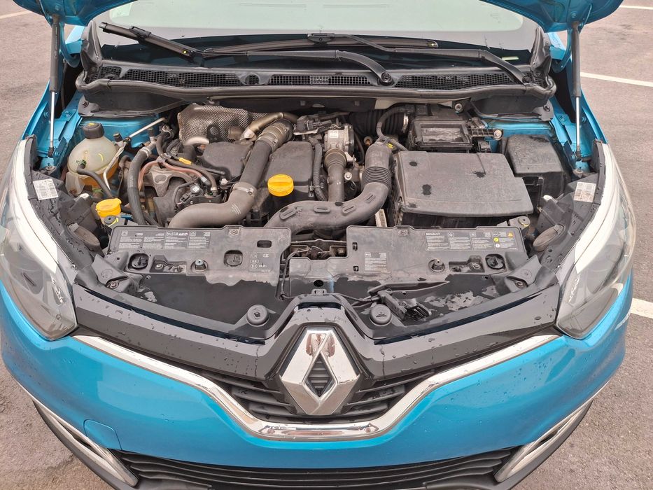 Renault Captur 1.5 DCI