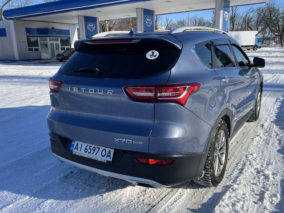 Офіційний Jettur 21 рік 1.5T газ бенз 37 т. Км пробіг