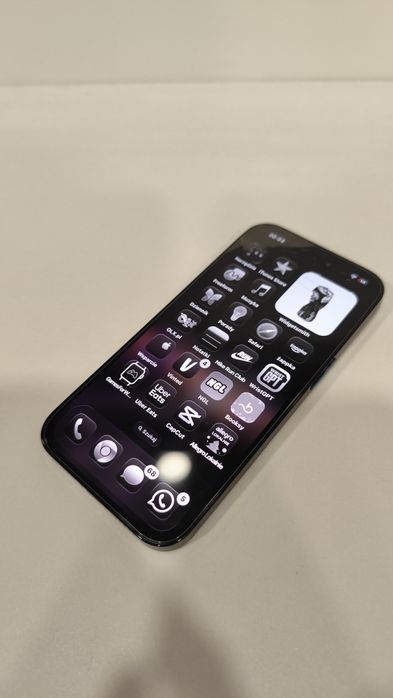 IPhone 14 PRO czarny 128 GB sprawny .