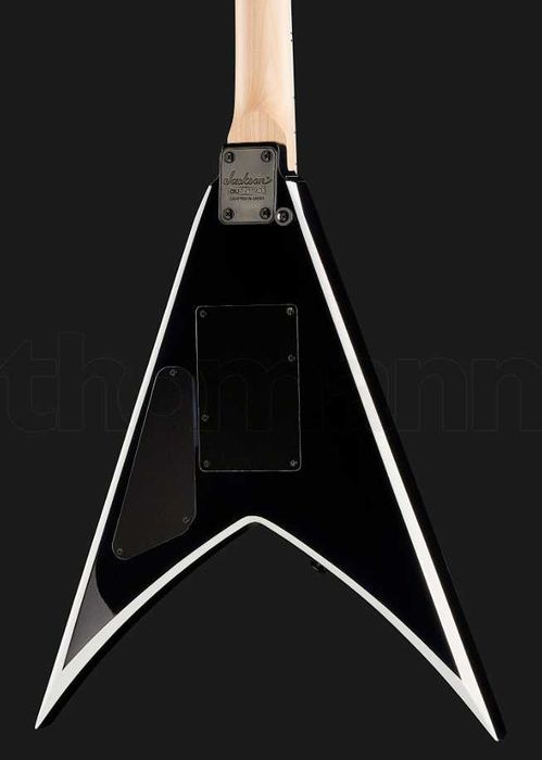Jackson JS32 King V AH BK • Нова • Хіт продажів