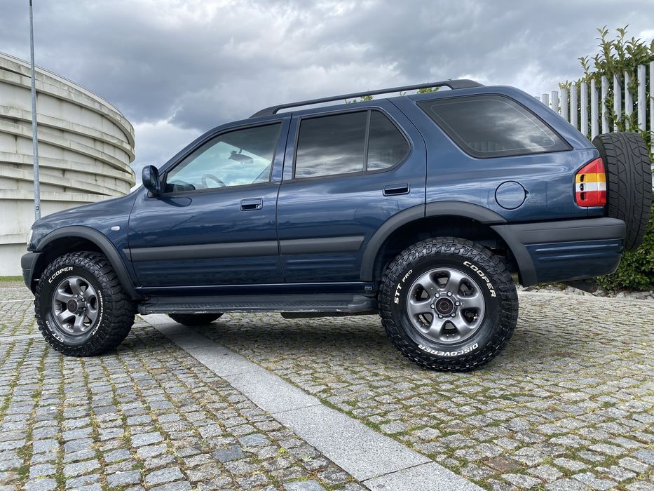 Opel Frontera 2.2 Dti Longo Y22DTR