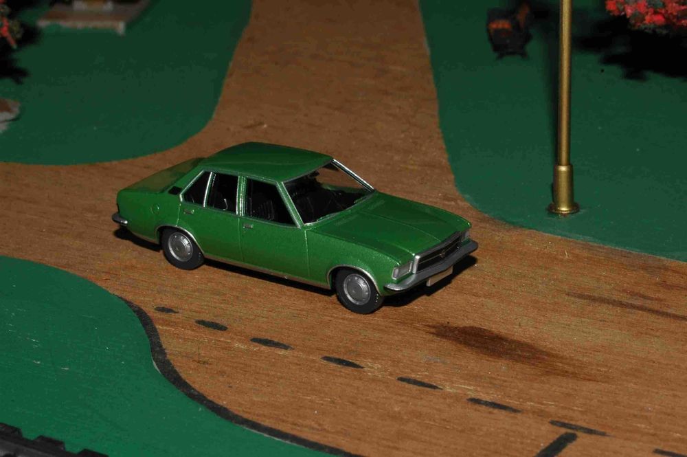 Automóvel Opel Rekord (Viking) HO