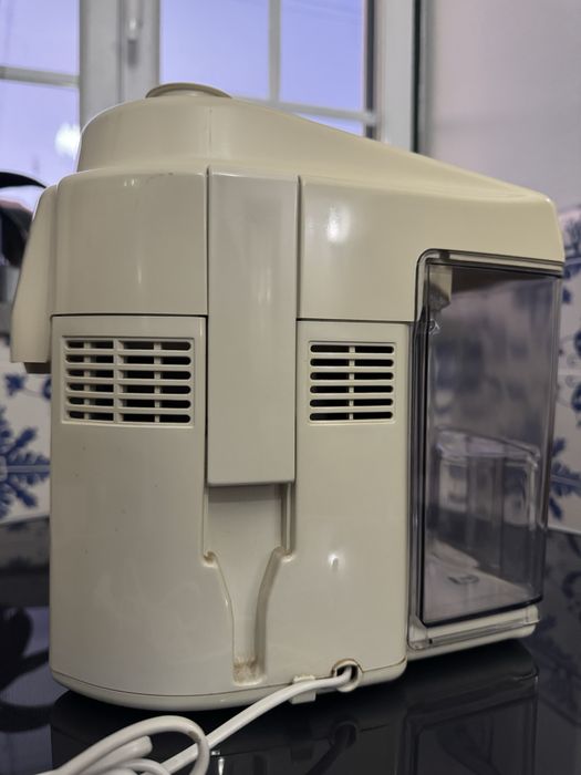 Máquina de fazer sumo da moulinex