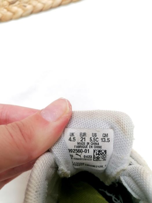 Sapatilhas "Start / Play"