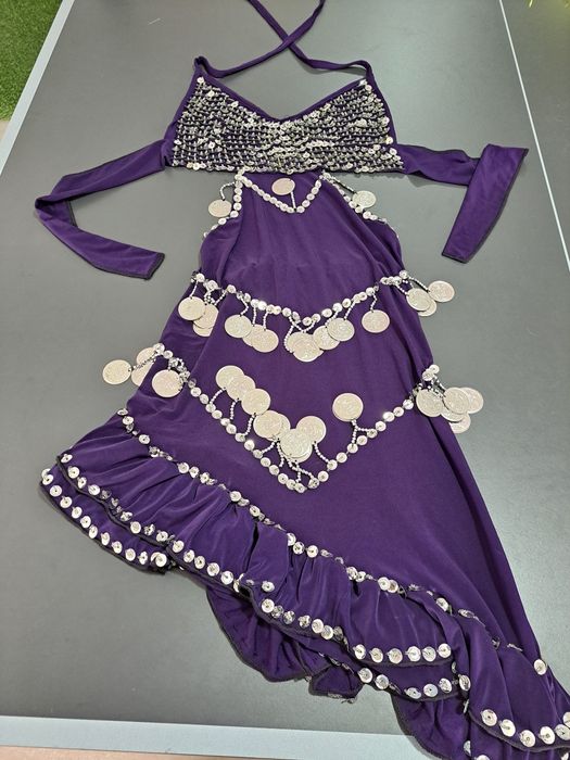 Fato Carnaval de menina