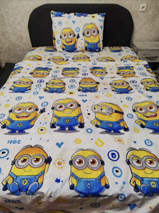 Дитяча постільна білизна бязь ,  індивідуальний пошив