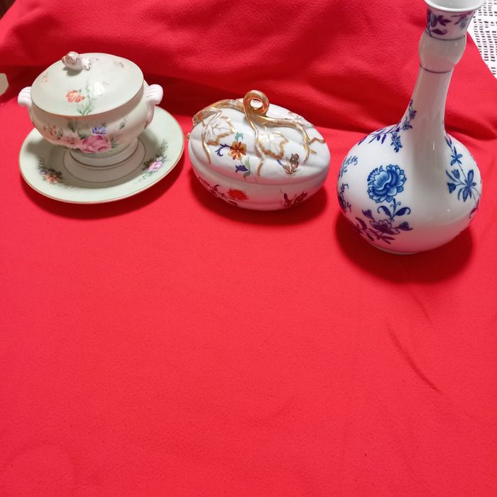 Pecas Da Vista Alegre, como novas