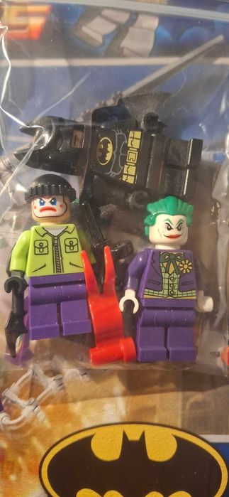Lego 6863 Batwing Battle Over Gotham City Super Heroes