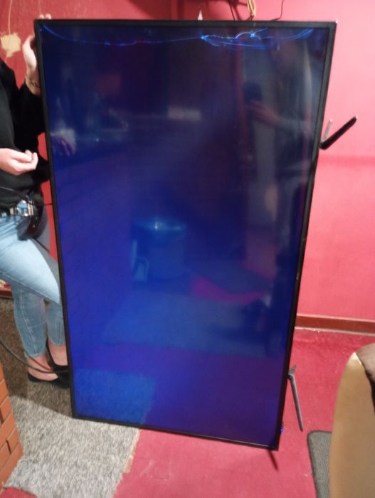 Telewizor Skymaster 65" Model: 65SUA2500 Uszkodzona Matryca