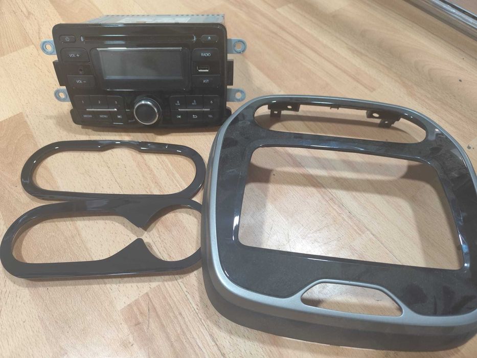 Radio Renault Captur