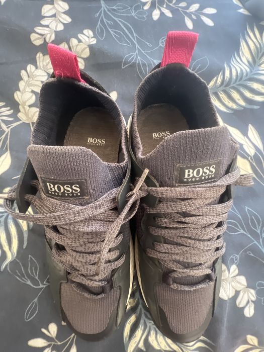 Tenis marca BOSS nº41
