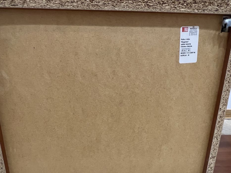 Półka wisząca meble VOX