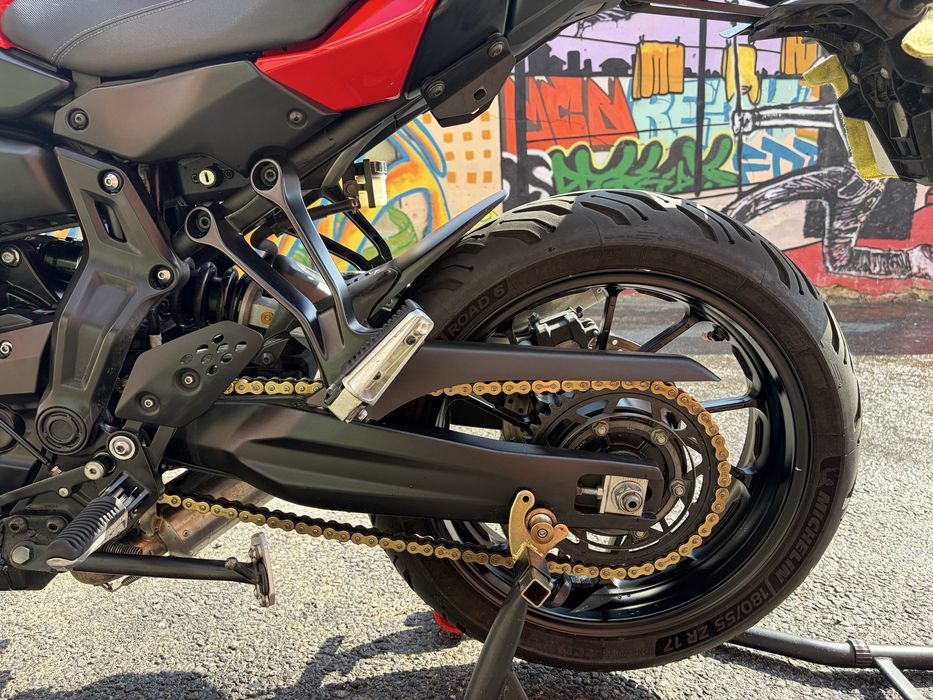 Yamaha Tracer 7 2022