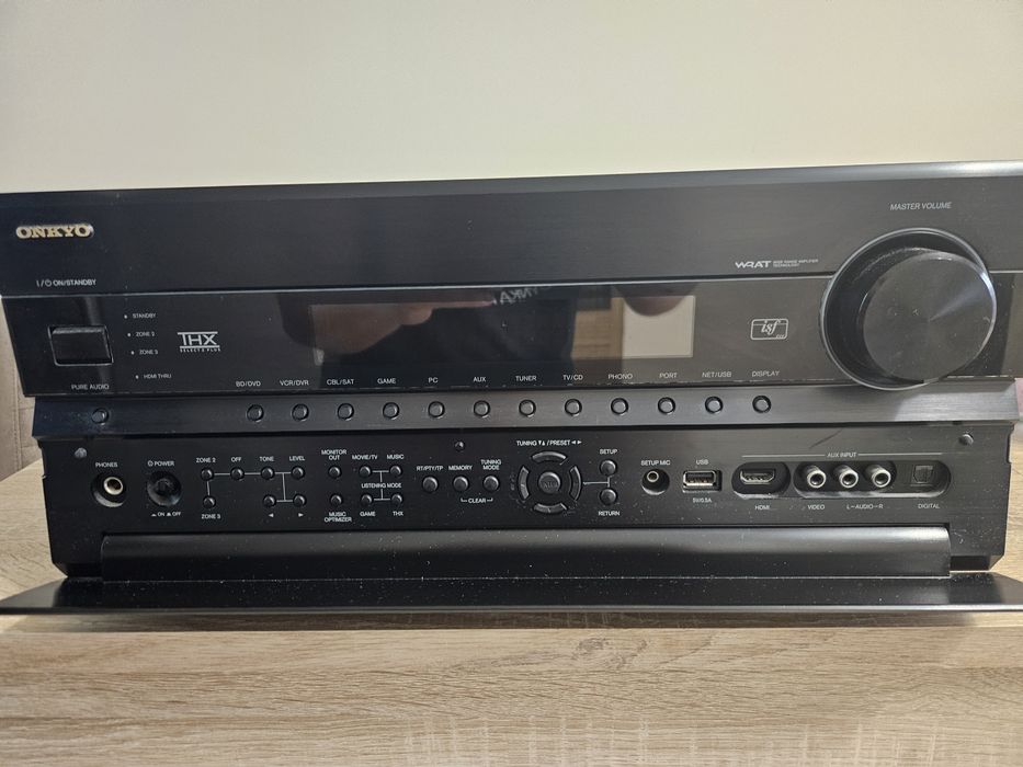 Potezna moc!!Amplituner onkyo tx-1008