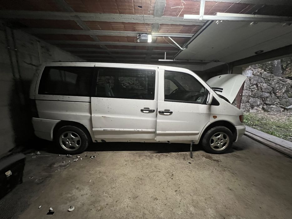 Mercedes vito 110 cdi