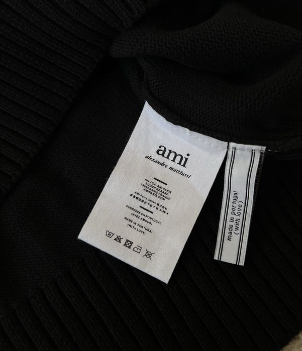 Ami amiri светр.