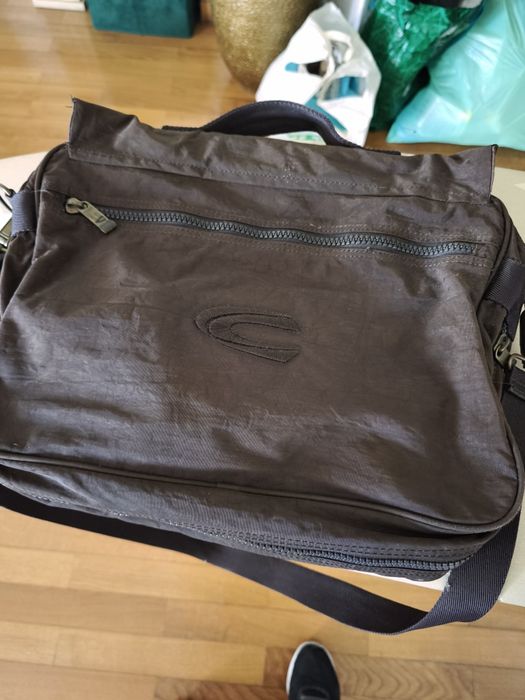 Pasta executivo Camelo Active